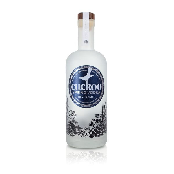 Cuckoo Spring Vodka